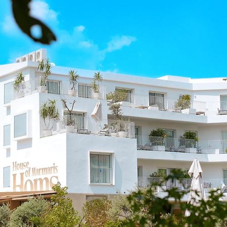 House Of Marmaris Aparthotel Exterior photo