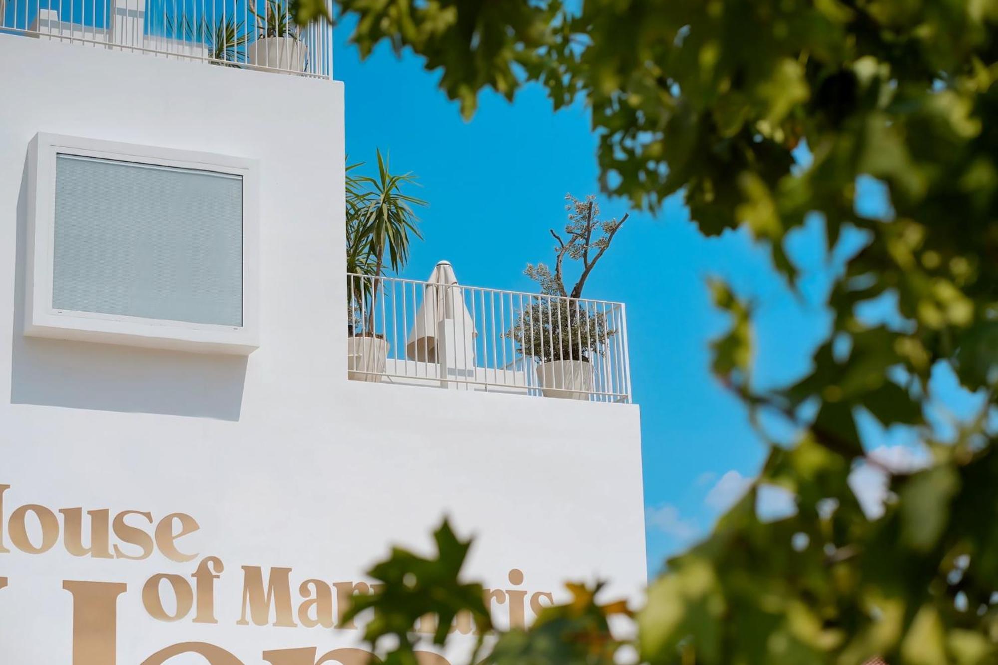 House Of Marmaris Aparthotel Exterior photo