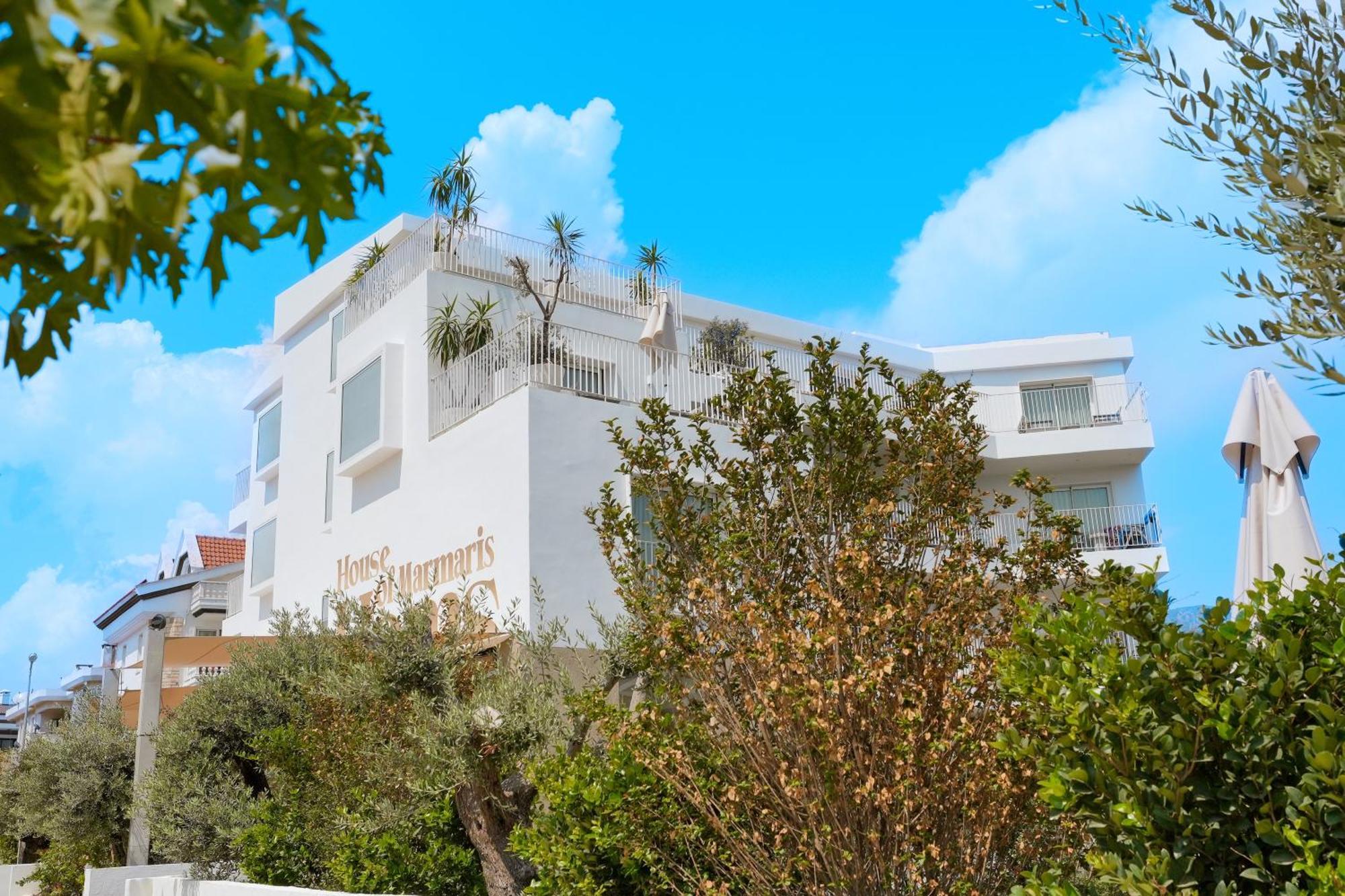 House Of Marmaris Aparthotel Exterior photo