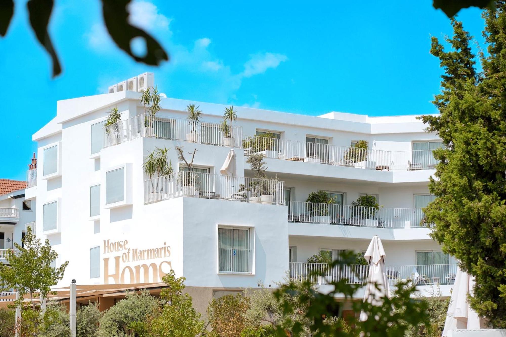 House Of Marmaris Aparthotel Exterior photo