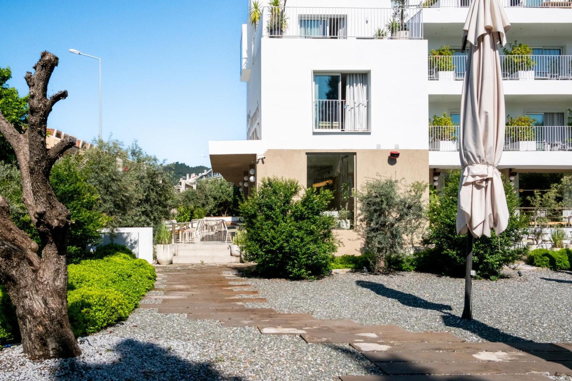 House Of Marmaris Aparthotel Exterior photo