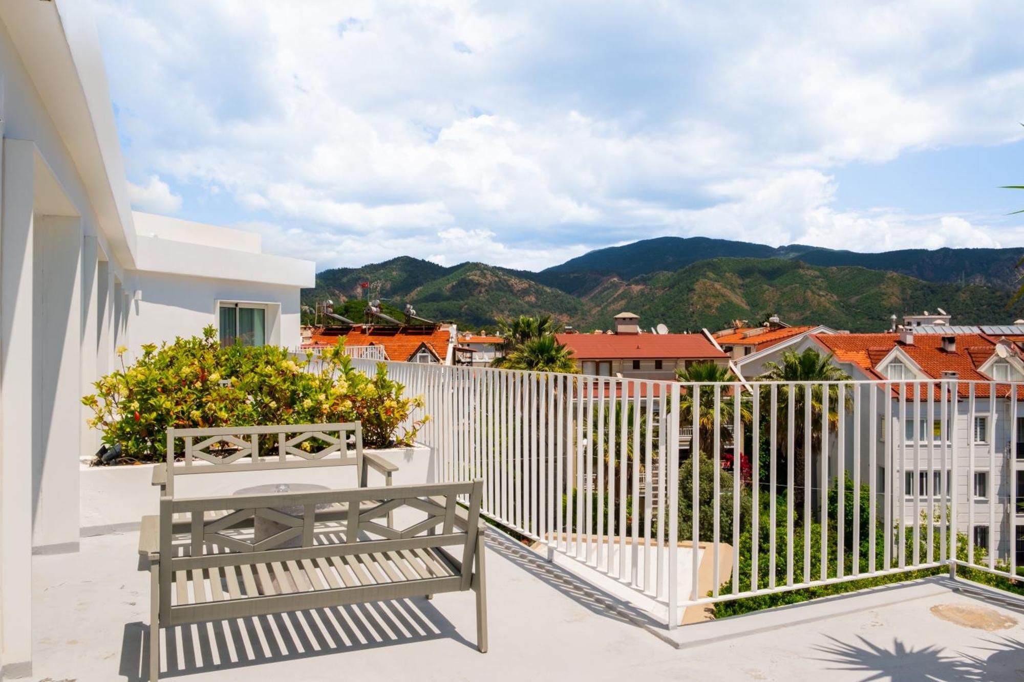 House Of Marmaris Aparthotel Exterior photo