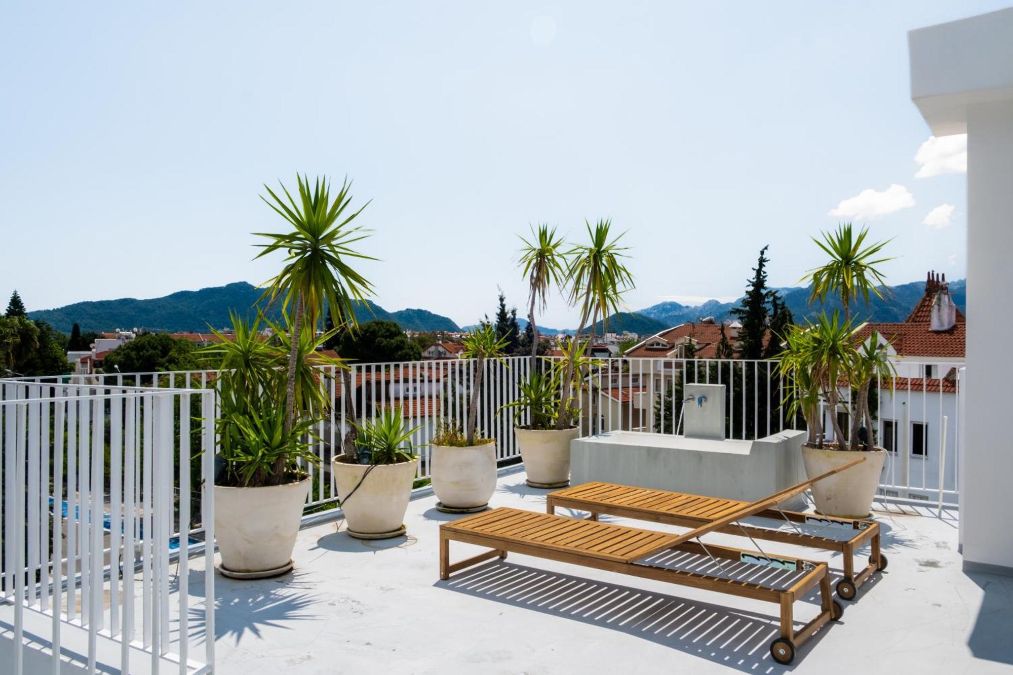 House Of Marmaris Aparthotel Exterior photo