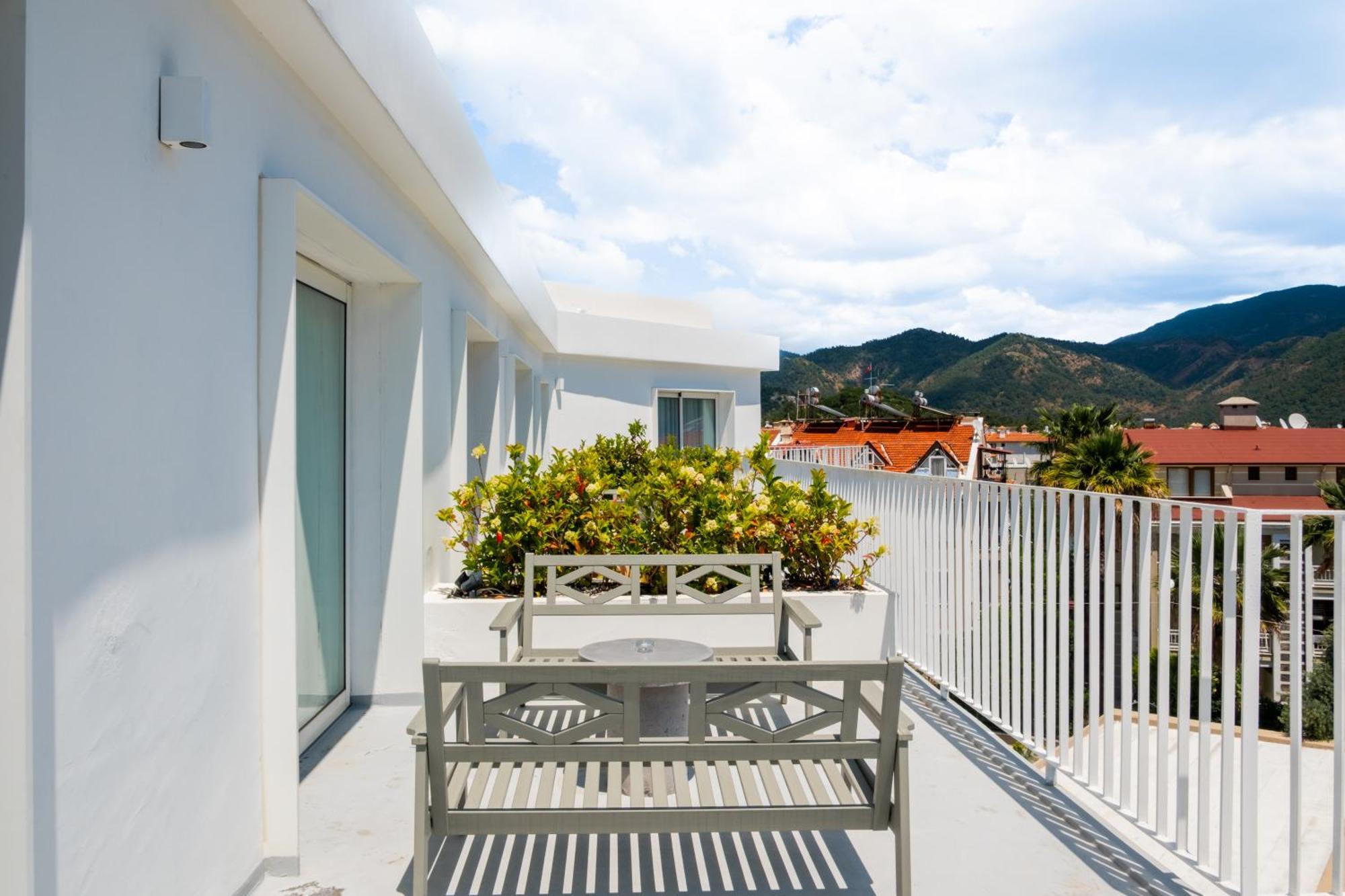 House Of Marmaris Aparthotel Exterior photo